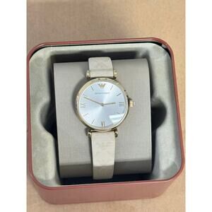 Emporio Armani AR11127 Women's Dress  Stainless Steel Watch